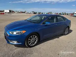 3FA6P0HD1HR338361 2017 FORD FUSION