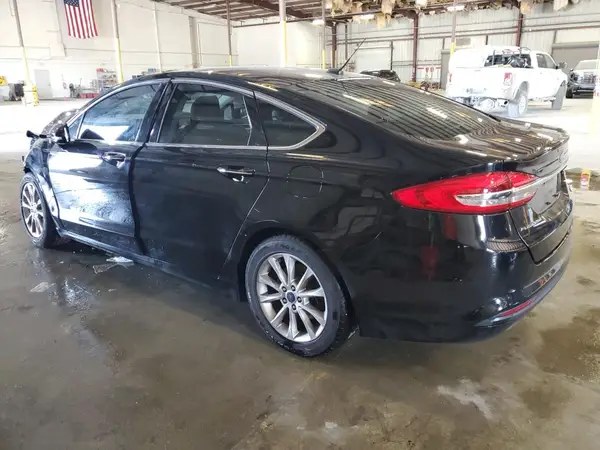 3FA6P0HD1HR339641 2017 FORD FUSION - Image 2