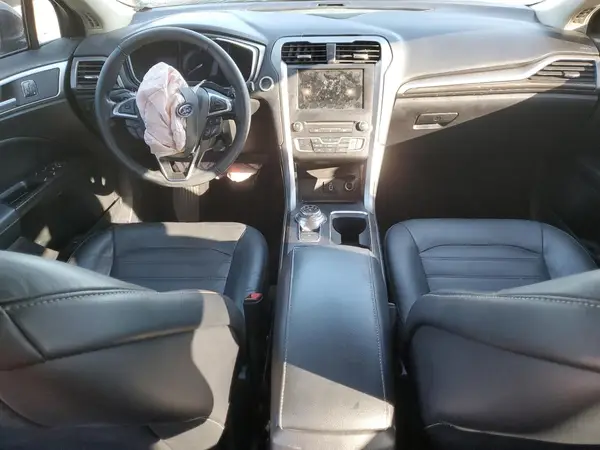 3FA6P0HD1HR339641 2017 FORD FUSION - Image 8