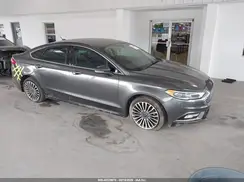 3FA6P0HD1HR339767 2017 FORD FUSION