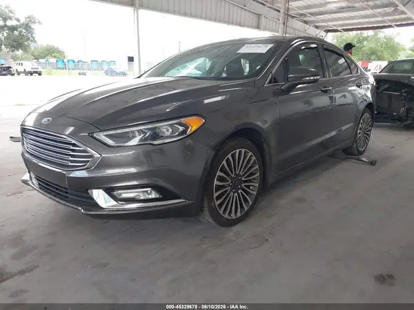 3FA6P0HD1HR339767 2017 FORD FUSION - Image 2