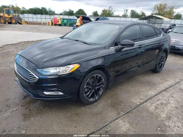 3FA6P0HD1HR340577 2017 FORD FUSION - Image 2
