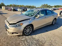 3FA6P0HD1HR341633 2017 FORD FUSION