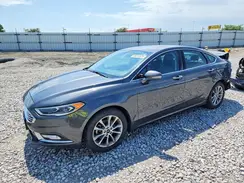 3FA6P0HD1HR341647 2017 FORD FUSION