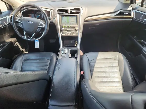 3FA6P0HD1HR341647 2017 FORD FUSION - Image 8