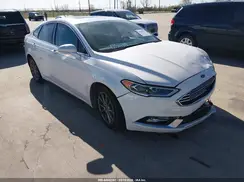 3FA6P0HD1HR341891 2017 FORD FUSION