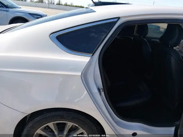 3FA6P0HD1HR341891 2017 FORD FUSION - Image 8