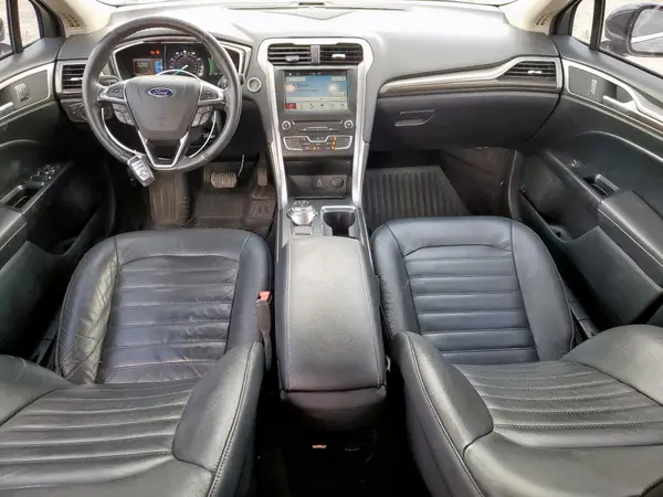 3FA6P0HD1HR342684 2017 FORD FUSION - Image 8