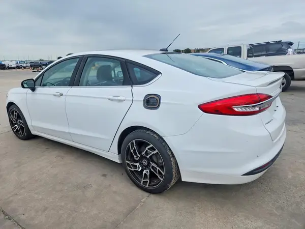 3FA6P0HD1HR342720 2017 FORD FUSION - Image 2
