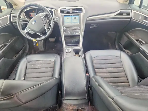 3FA6P0HD1HR342720 2017 FORD FUSION - Image 8