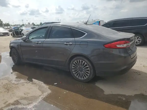 3FA6P0HD1HR342832 2017 FORD FUSION - Image 2
