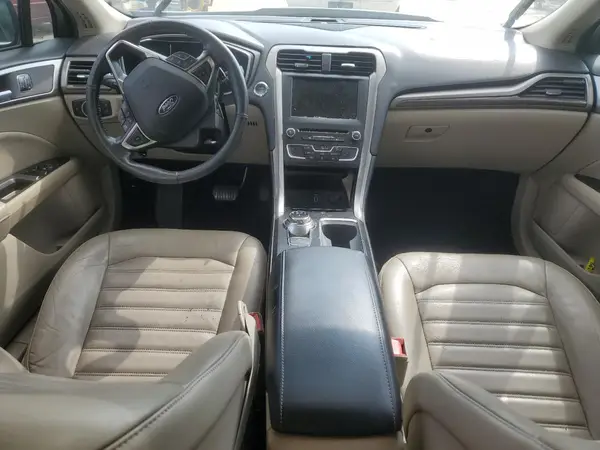 3FA6P0HD1HR342832 2017 FORD FUSION - Image 8