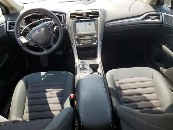 3FA6P0HD1HR343849 2017 FORD FUSION - Image 8