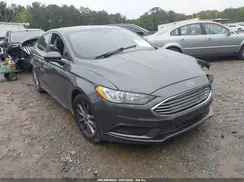 3FA6P0HD1HR346735 2017 FORD FUSION
