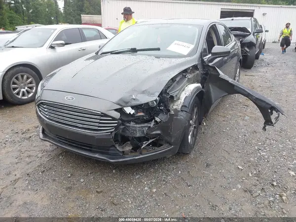 3FA6P0HD1HR346735 2017 FORD FUSION - Image 2