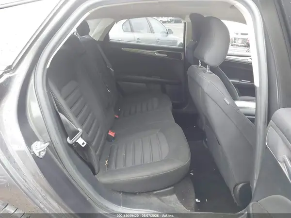 3FA6P0HD1HR346735 2017 FORD FUSION - Image 8