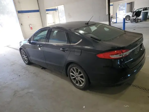 3FA6P0HD1HR347531 2017 FORD FUSION - Image 2