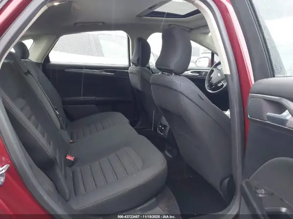 3FA6P0HD1HR348078 2017 FORD FUSION - Image 8