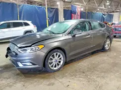 3FA6P0HD1HR348615 2017 FORD FUSION
