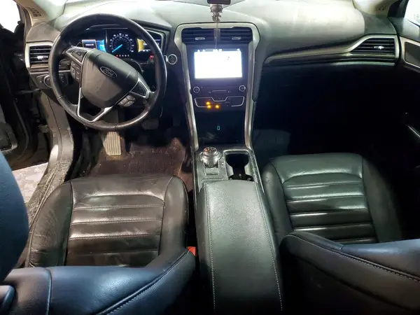 3FA6P0HD1HR348615 2017 FORD FUSION - Image 8