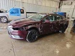 3FA6P0HD1HR348906 2017 FORD FUSION