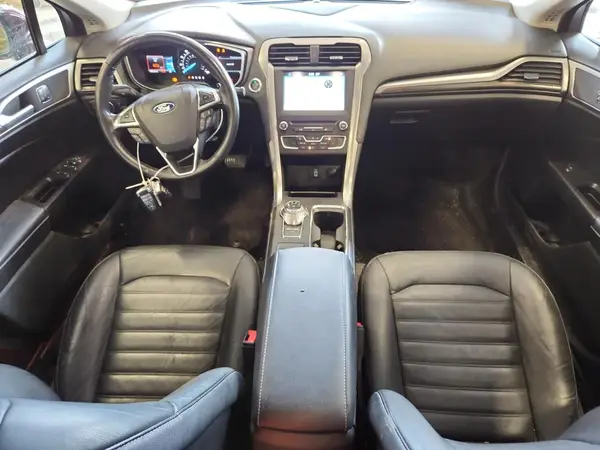 3FA6P0HD1HR348906 2017 FORD FUSION - Image 8