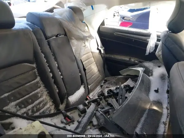 3FA6P0HD1HR349005 2017 FORD FUSION - Image 8