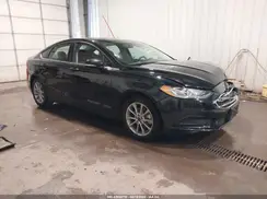 3FA6P0HD1HR350381 2017 FORD FUSION