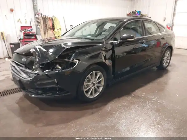 3FA6P0HD1HR350381 2017 FORD FUSION - Image 2