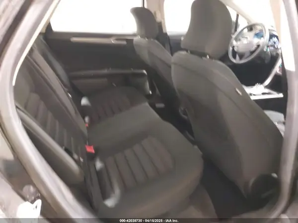 3FA6P0HD1HR350381 2017 FORD FUSION - Image 8