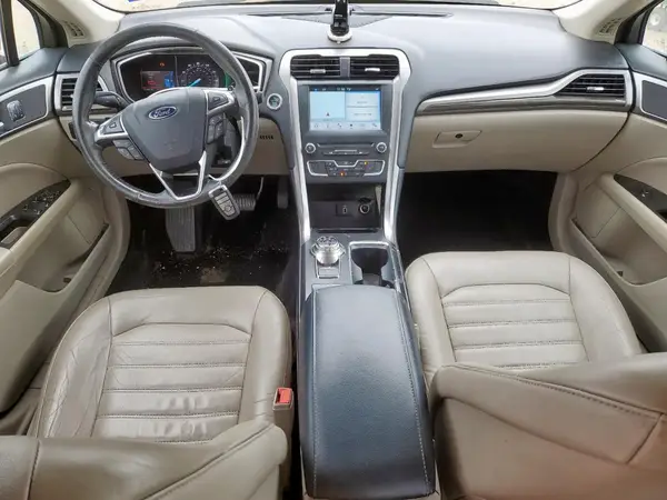 3FA6P0HD1HR351174 2017 FORD FUSION - Image 8