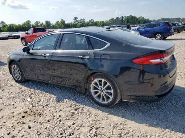 3FA6P0HD1HR351336 2017 FORD FUSION - Image 2