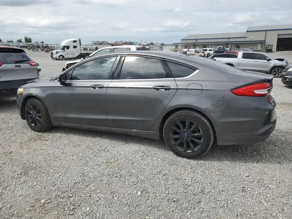 3FA6P0HD1HR353412 2017 FORD FUSION - Image 2