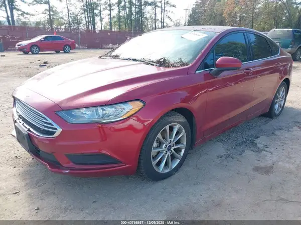3FA6P0HD1HR353961 2017 FORD FUSION - Image 2