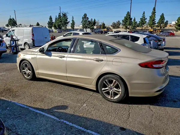 3FA6P0HD1HR359484 2017 FORD FUSION - Image 2