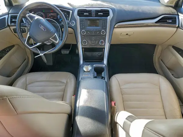 3FA6P0HD1HR359484 2017 FORD FUSION - Image 8