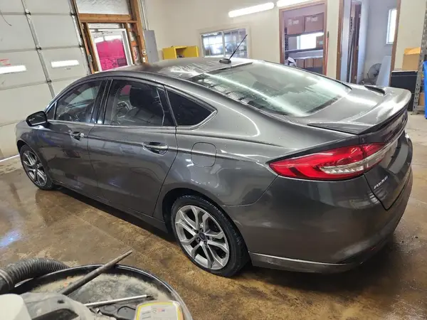 3FA6P0HD1HR361817 2017 FORD FUSION - Image 2