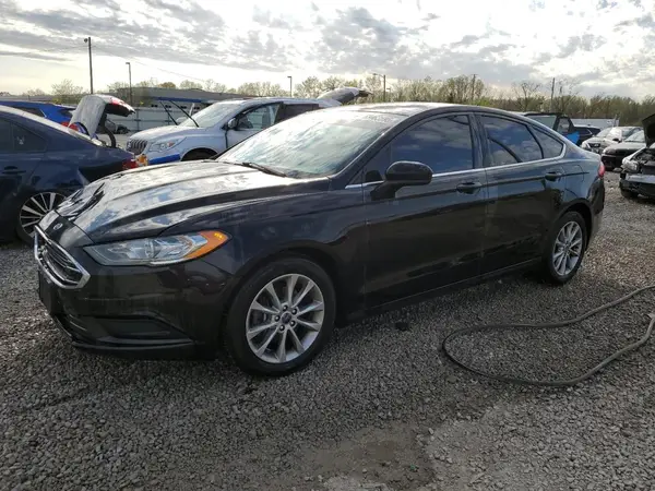 3FA6P0HD1HR362773 2017 FORD FUSION - Image 1