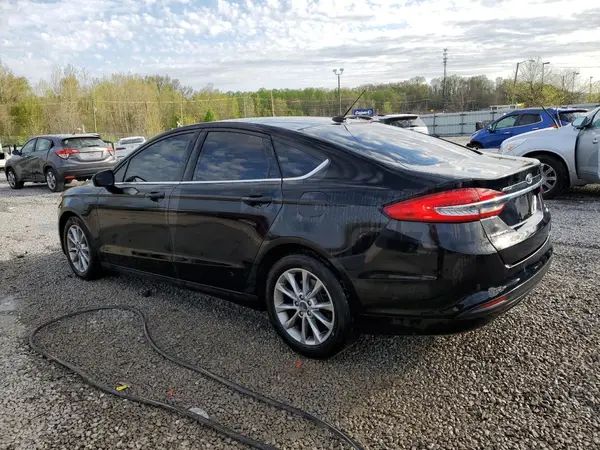 3FA6P0HD1HR362773 2017 FORD FUSION - Image 2