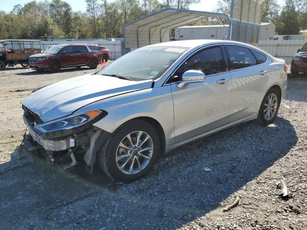 3FA6P0HD1HR364104 2017 FORD FUSION - Image 1