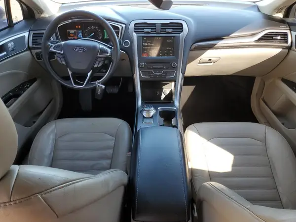 3FA6P0HD1HR364104 2017 FORD FUSION - Image 8