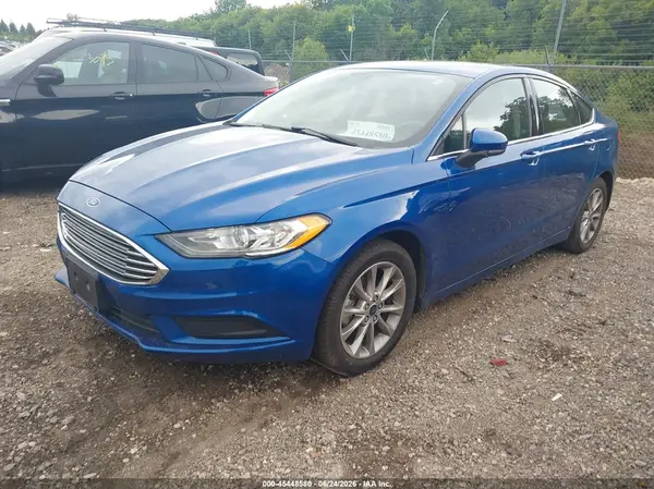 3FA6P0HD1HR364507 2017 FORD FUSION - Image 2