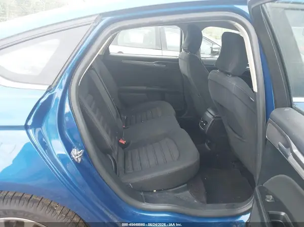 3FA6P0HD1HR364507 2017 FORD FUSION - Image 8