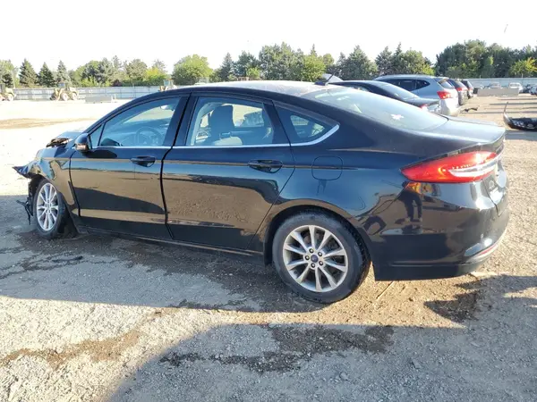 3FA6P0HD1HR364703 2017 FORD FUSION - Image 2