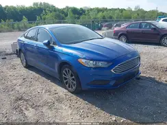 3FA6P0HD1HR365107 2017 FORD FUSION