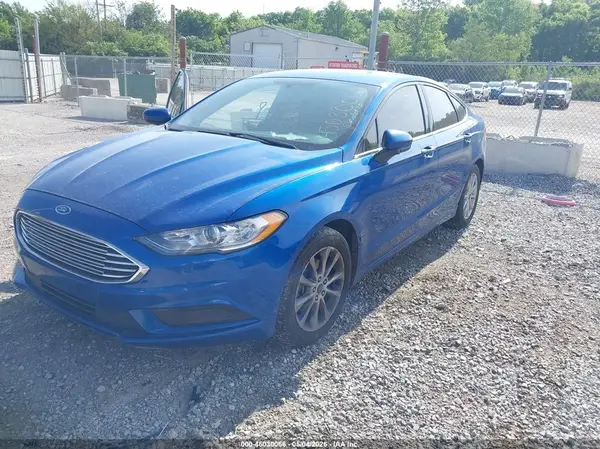 3FA6P0HD1HR365107 2017 FORD FUSION - Image 2