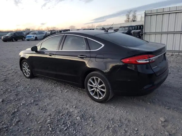 3FA6P0HD1HR365608 2017 FORD FUSION - Image 2
