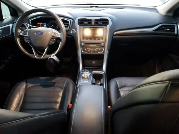 3FA6P0HD1HR365608 2017 FORD FUSION - Image 8