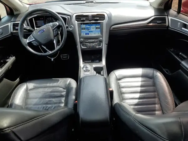 3FA6P0HD1HR366287 2017 FORD FUSION - Image 8