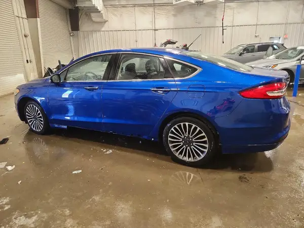 3FA6P0HD1HR366368 2017 FORD FUSION - Image 2